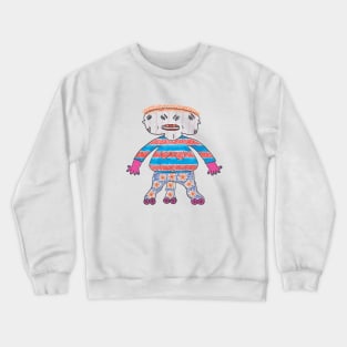 The Martha Monster 9000 Crewneck Sweatshirt